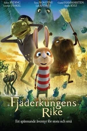 Xem Phim Hành Trình Đến Vương Quốc Fjaderkungens Vietsub HD Online - Rophim
