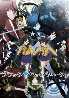 Xem Phim Black★Rock Shooter (TV) Vietsub HD Online - Rophim