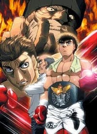 Xem Phim Hajime No Ippo: New Challenger Vietsub HD Online - Rophim