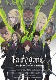 Xem Phim Fairy Gone Part 2 Vietsub HD Online - Rophim