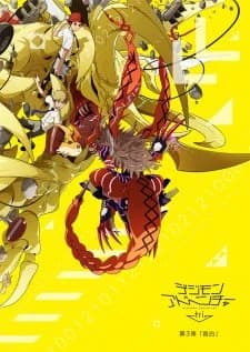 Xem Phim Digimon Adventure Tri. 3: Kokuhaku Vietsub HD Online - Rophim