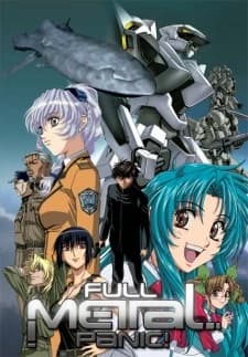 Xem Phim Full Metal Panic! Vietsub HD Online - Rophim