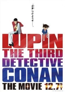 Xem Phim Lupin III Vs. Detective Conan: The Movie Vietsub HD Online - Rophim