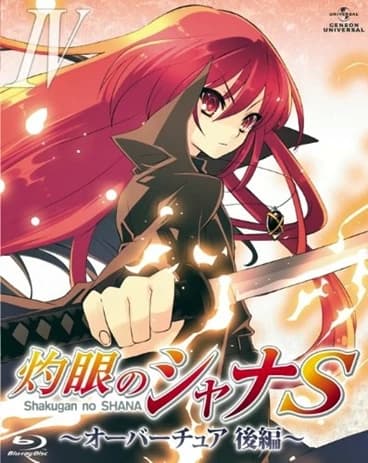 Xem Phim Shakugan No Shana S Vietsub HD Online - Rophim