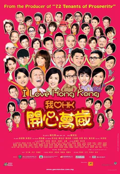 Xem Phim Tôi Yêu Hong Kong Vietsub HD Online - Rophim
