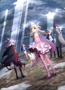 Xem Phim Fate/kaleid Liner Prisma☆Illya 3Rei!! Vietsub HD Online - Rophim