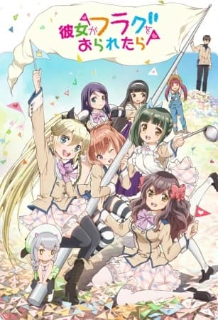Xem Phim Kanojo Ga Flag Wo Oraretara Vietsub HD Online - Rophim