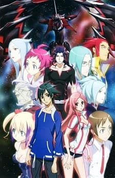 Xem Phim Dragonaut: The Resonance Vietsub HD Online - Rophim