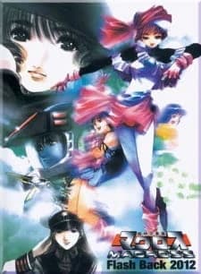 Xem Phim Macross Flash Back 2012 Vietsub HD Online - Rophim