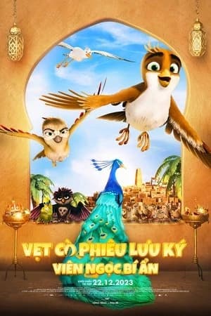 Xem Phim Vẹt Cò Phiêu Lưu Kỳ: Viên Ngọc Bí Ẩn Vietsub HD Online - Rophim