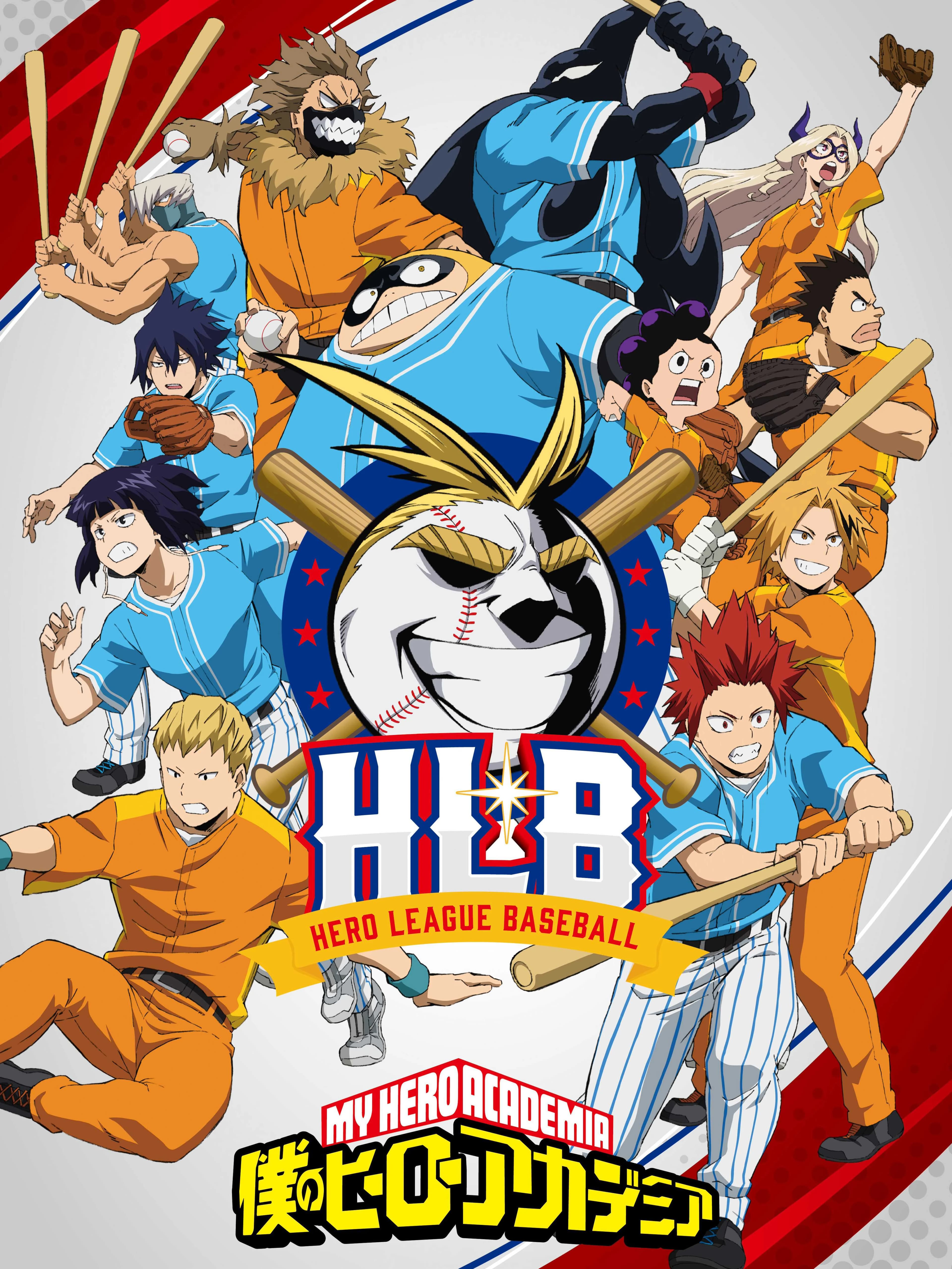 Xem Phim My Hero Academia HLB Vietsub HD Online - Rophim