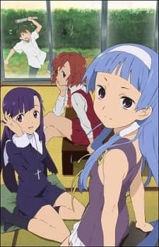 Xem Phim Kannagi Vietsub HD Online - Rophim
