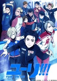 Xem Phim Yuri!!! On Ice Vietsub HD Online - Rophim