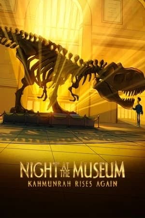Xem Phim Đêm Ở Viện Bảo Tàng: Kahmunrah Trỗi Dậy Vietsub HD Online - Rophim