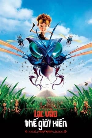 Xem Phim Lạc Vào Thế Giới Kiến Vietsub HD Online - Rophim