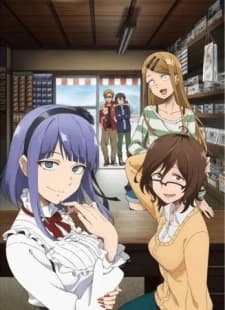 Xem Phim Dagashi Kashi 2 Vietsub HD Online - Rophim
