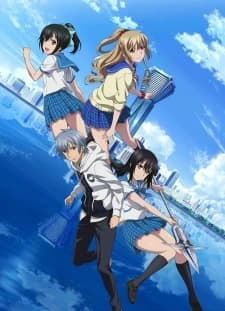Xem Phim Strike The Blood II Vietsub HD Online - Rophim