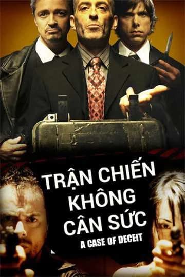 Xem Phim Trận Chiến Không Cân Sức Vietsub HD Online - Rophim