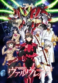 Xem Phim Kakumeiki Valvrave Vietsub HD Online - Rophim