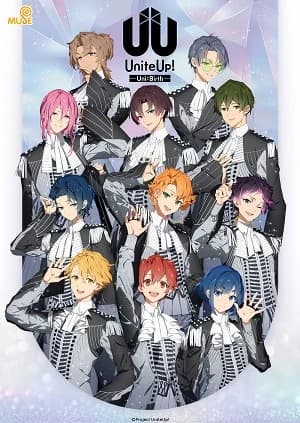 Xem Phim UniteUp! Uni:Birth Vietsub HD Online - Rophim
