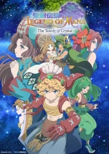 Xem Phim Seiken Densetsu: Legend Of Mana - The Teardrop Crystal Vietsub HD Online - Rophim