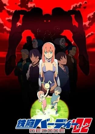 Xem Phim Tetsuwan Birdy Decode:02 Vietsub HD Online - Rophim