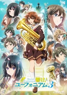 Xem Phim Hibike! Euphonium 3 Vietsub HD Online - Rophim