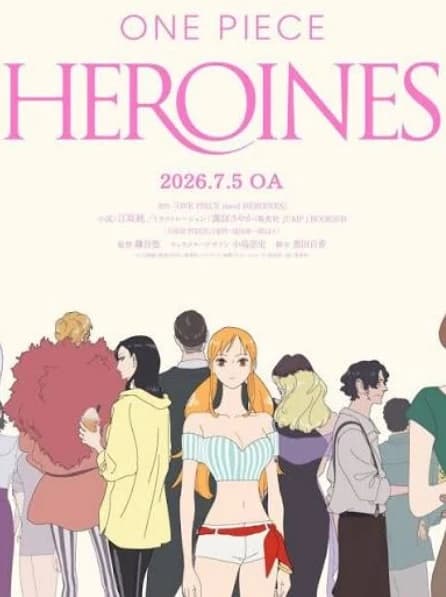 Xem Phim One Piece: Nữ Hùng Vietsub HD Online - Rophim