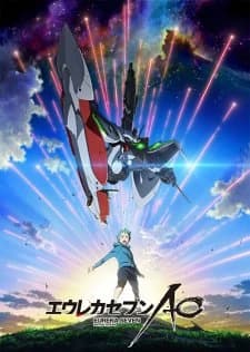 Xem Phim Eureka Seven AO Vietsub HD Online - Rophim