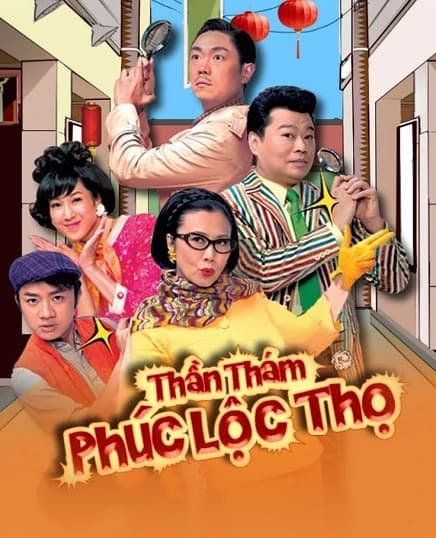 Xem Phim Thần Thám Phúc Lộc Thọ Vietsub HD Online - Rophim