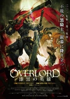Xem Phim Overlord Movie 2: Shikkoku No Eiyuu Vietsub HD Online - Rophim