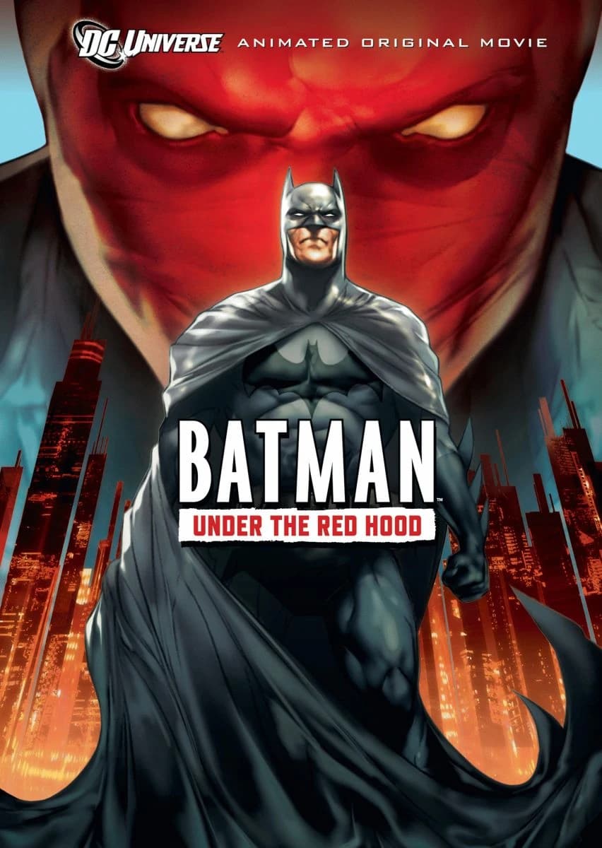 Xem Phim Batman: Under The Red Hood Vietsub HD Online - Rophim