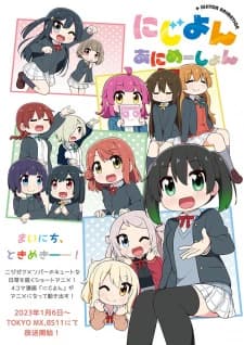 Xem Phim Nijiyon Animation Vietsub HD Online - Rophim