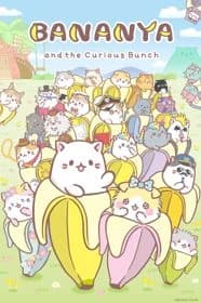 Xem Phim Bananya: Fushigi Na Nakama-tachi Vietsub HD Online - Rophim
