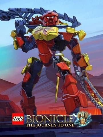Xem Phim LEGO Bionicle: Hành Trình Huyền Thoại Vietsub HD Online - Rophim