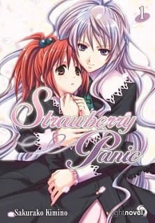 Xem Phim Strawberry Panic Vietsub HD Online - Rophim