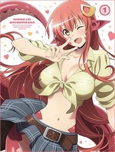 Xem Phim Monster Musume No Iru Nichijou OVA Vietsub HD Online - Rophim