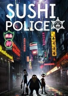 Xem Phim Sushi Police Vietsub HD Online - Rophim