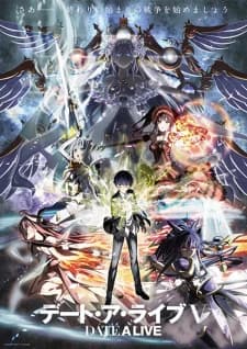 Xem Phim Date A Live V Vietsub HD Online - Rophim