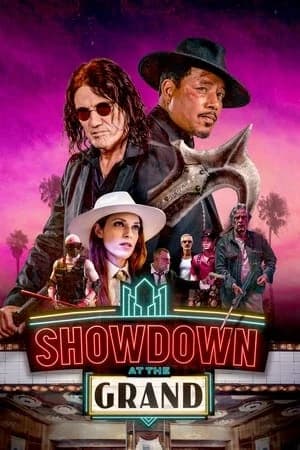 Xem Phim Cuộc Đối Đầu Tại Grand Vietsub HD Online - Rophim