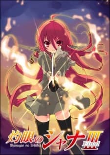 Xem Phim Shakugan No Shana 3 Vietsub HD Online - Rophim