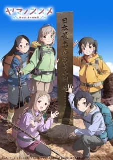 Xem Phim Yama No Susume: Next Summit Vietsub HD Online - Rophim