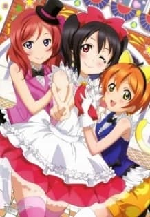 Xem Phim Love Live! School Idol Project OVA Vietsub HD Online - Rophim