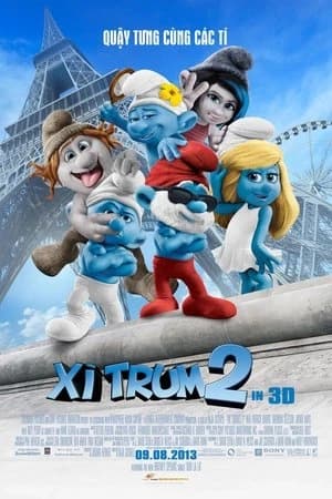 Xem Phim Xì Trum 2 Vietsub HD Online - Rophim