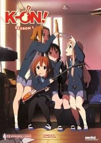 Xem Phim K-On! Vietsub HD Online - Rophim