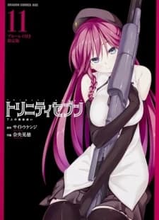 Xem Phim Trinity Seven: Nanatsu No Taizai To Nana Madoushi Vietsub HD Online - Rophim