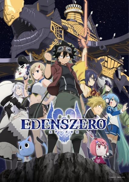 Xem Phim Edens Zero 2Nd Season Vietsub HD Online - Rophim