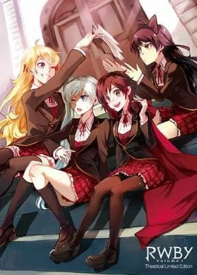 Xem Phim RWBY: Volume 4 Vietsub HD Online - Rophim
