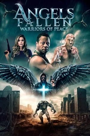 Xem Phim Thiên Thần Sa Ngã: Những Chiến Binh Hòa Bình Vietsub HD Online - Rophim