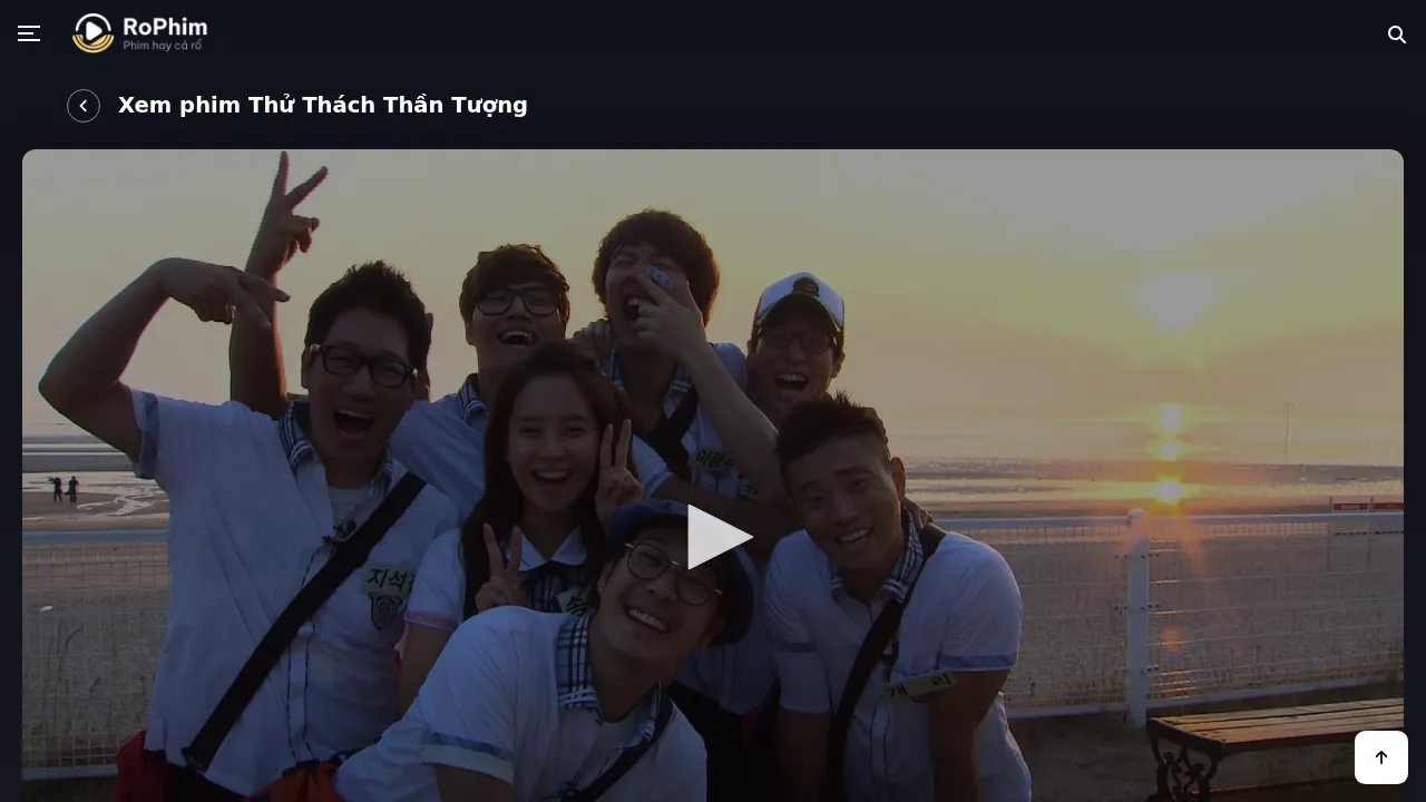 Trang xem phim trên Rophim247.net
